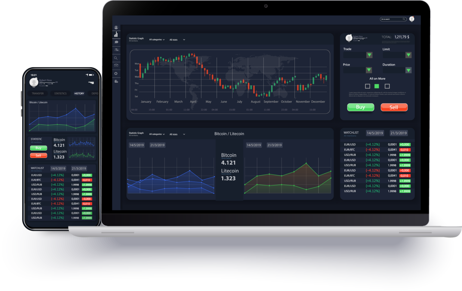 Bitcoin Era 2023 The Official Award Winning 🏆 Trading App site
