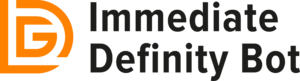 Logotipo de Immediate Definity Bot